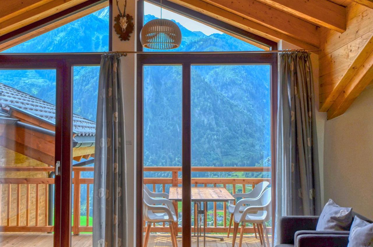 Ski-In Ski-Out Chalet Maiskogel "Bergli" - By Alpen Apartments Kaprun Exteriér fotografie