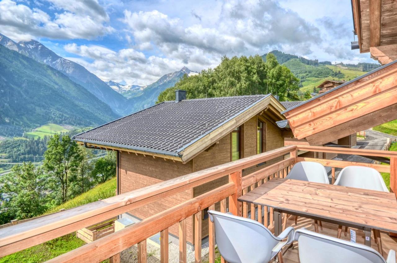 Ski-In Ski-Out Chalet Maiskogel "Bergli" - By Alpen Apartments Kaprun Exteriér fotografie