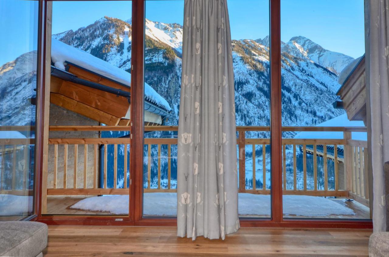 Ski-In Ski-Out Chalet Maiskogel "Bergli" - By Alpen Apartments Kaprun Exteriér fotografie