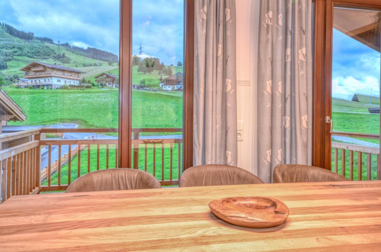 Ski-In Ski-Out Chalet Maiskogel "Bergli" - By Alpen Apartments Kaprun Exteriér fotografie
