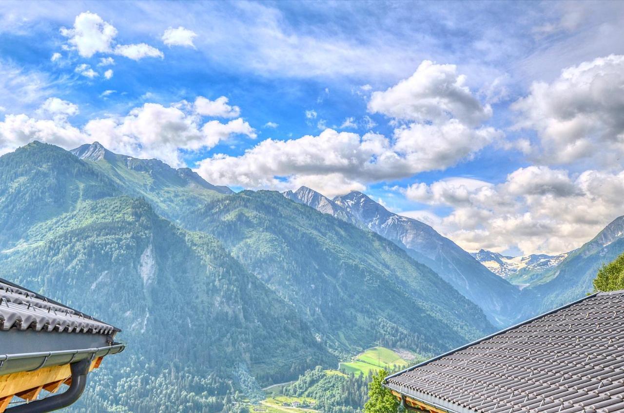 Ski-In Ski-Out Chalet Maiskogel "Bergli" - By Alpen Apartments Kaprun Exteriér fotografie