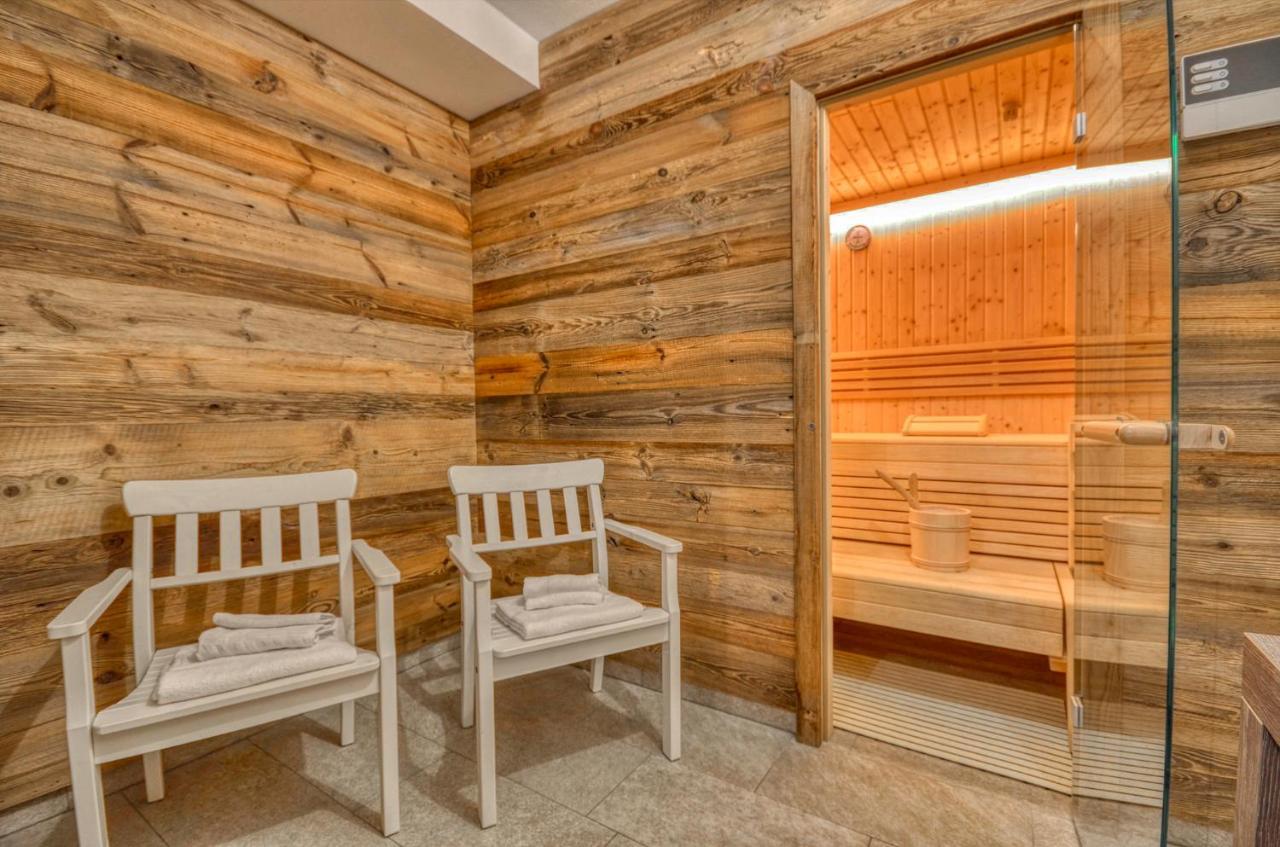 Ski-In Ski-Out Chalet Maiskogel "Bergli" - By Alpen Apartments Kaprun Exteriér fotografie