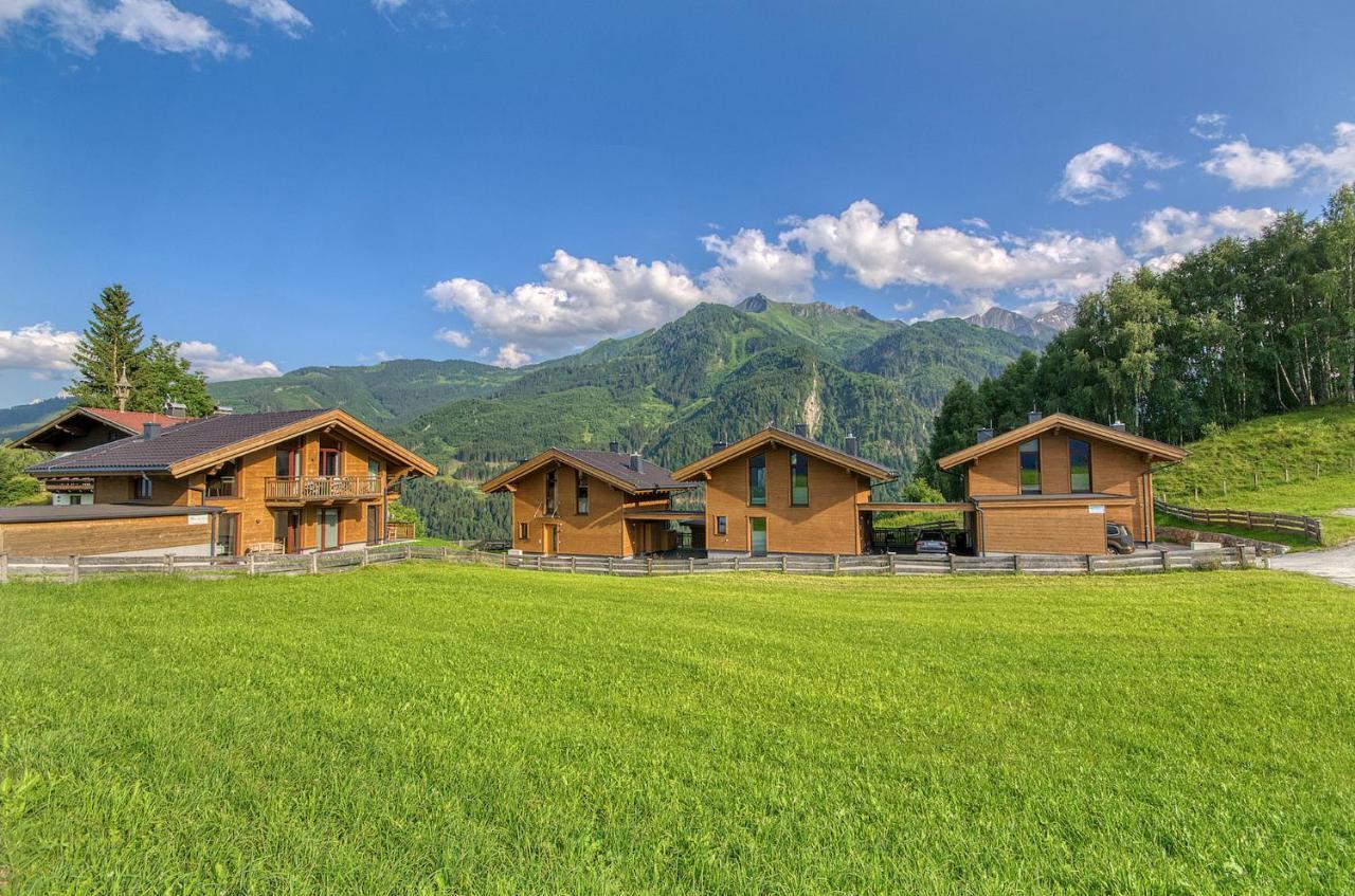 Ski-In Ski-Out Chalet Maiskogel "Bergli" - By Alpen Apartments Kaprun Exteriér fotografie