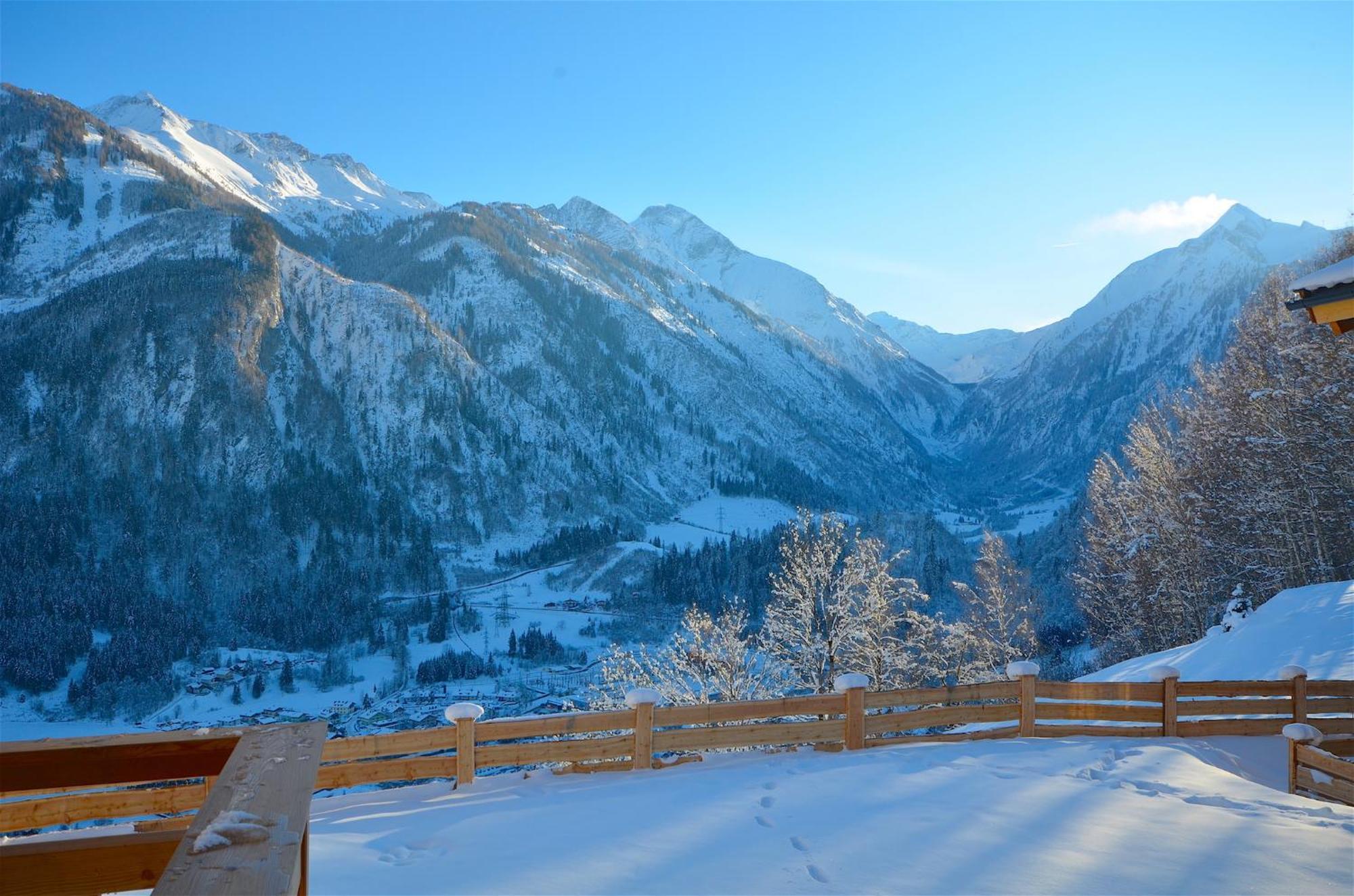 Ski-In Ski-Out Chalet Maiskogel "Bergli" - By Alpen Apartments Kaprun Exteriér fotografie