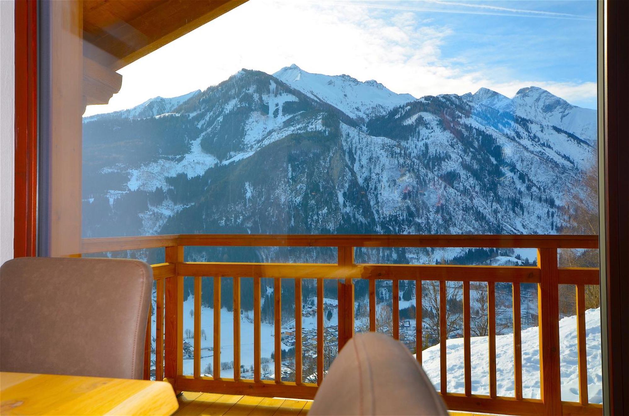 Ski-In Ski-Out Chalet Maiskogel "Bergli" - By Alpen Apartments Kaprun Exteriér fotografie