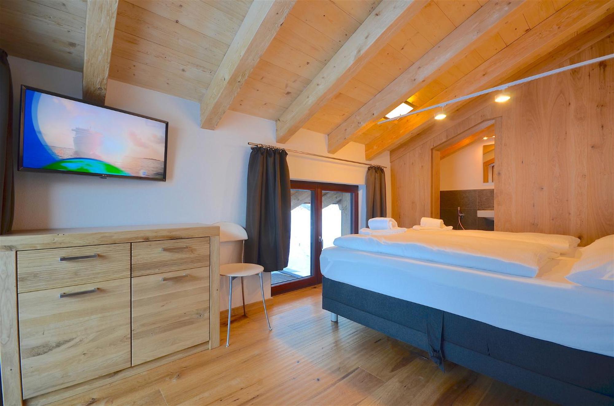 Ski-In Ski-Out Chalet Maiskogel "Bergli" - By Alpen Apartments Kaprun Exteriér fotografie