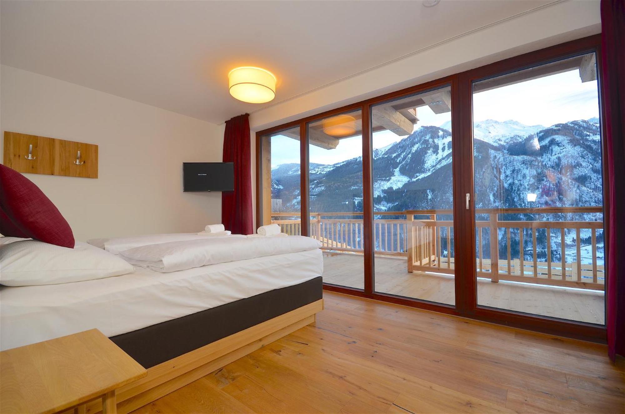Ski-In Ski-Out Chalet Maiskogel "Bergli" - By Alpen Apartments Kaprun Exteriér fotografie