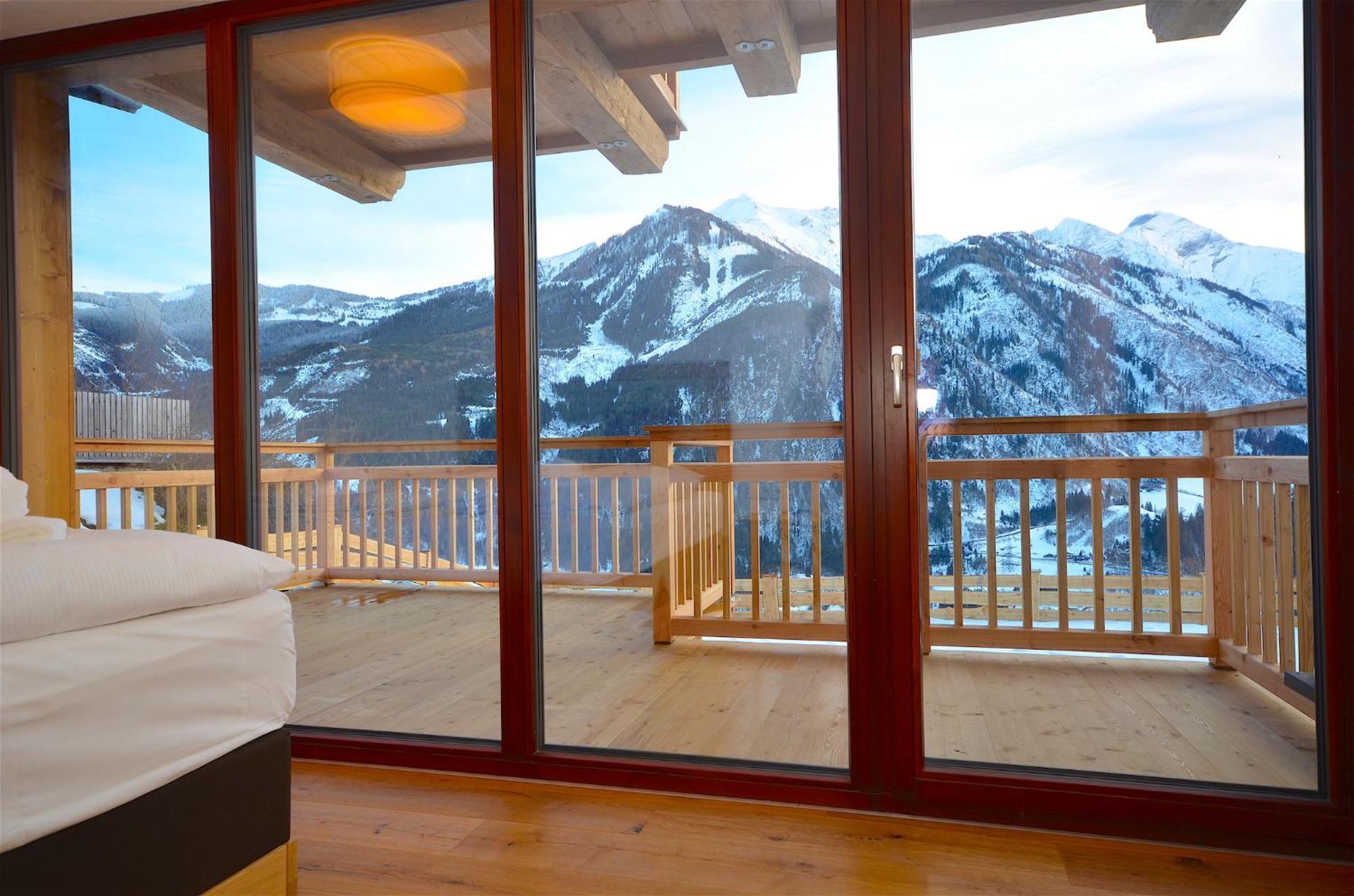 Ski-In Ski-Out Chalet Maiskogel "Bergli" - By Alpen Apartments Kaprun Exteriér fotografie