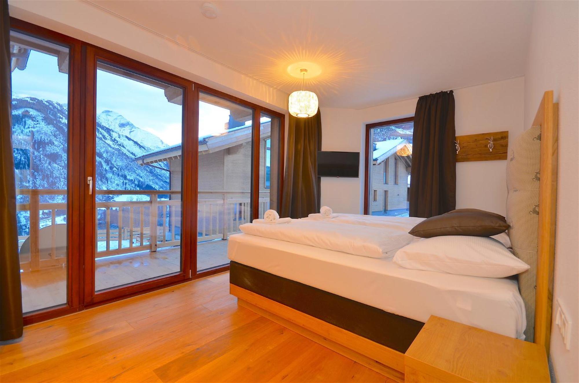 Ski-In Ski-Out Chalet Maiskogel "Bergli" - By Alpen Apartments Kaprun Exteriér fotografie
