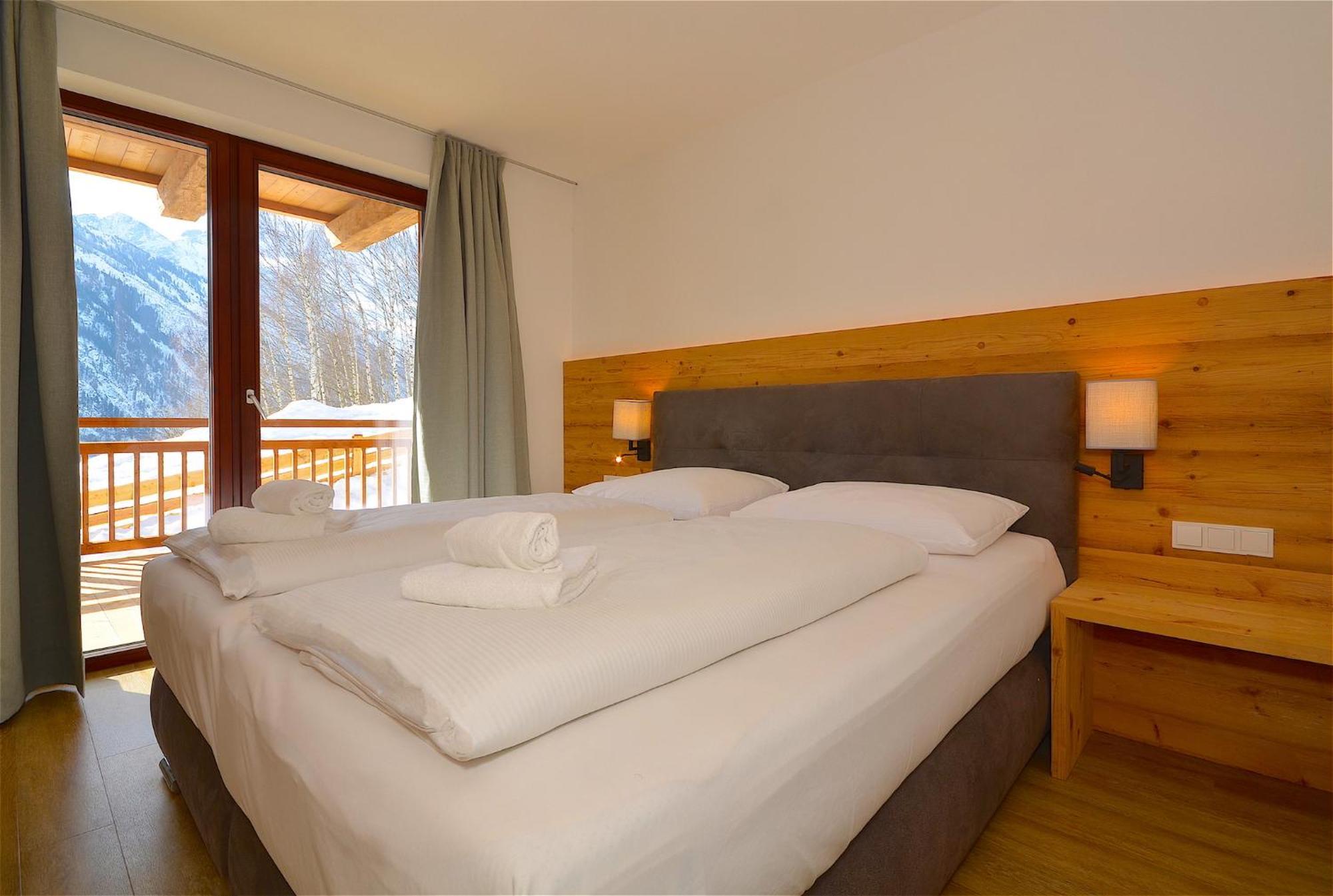 Ski-In Ski-Out Chalet Maiskogel "Bergli" - By Alpen Apartments Kaprun Exteriér fotografie