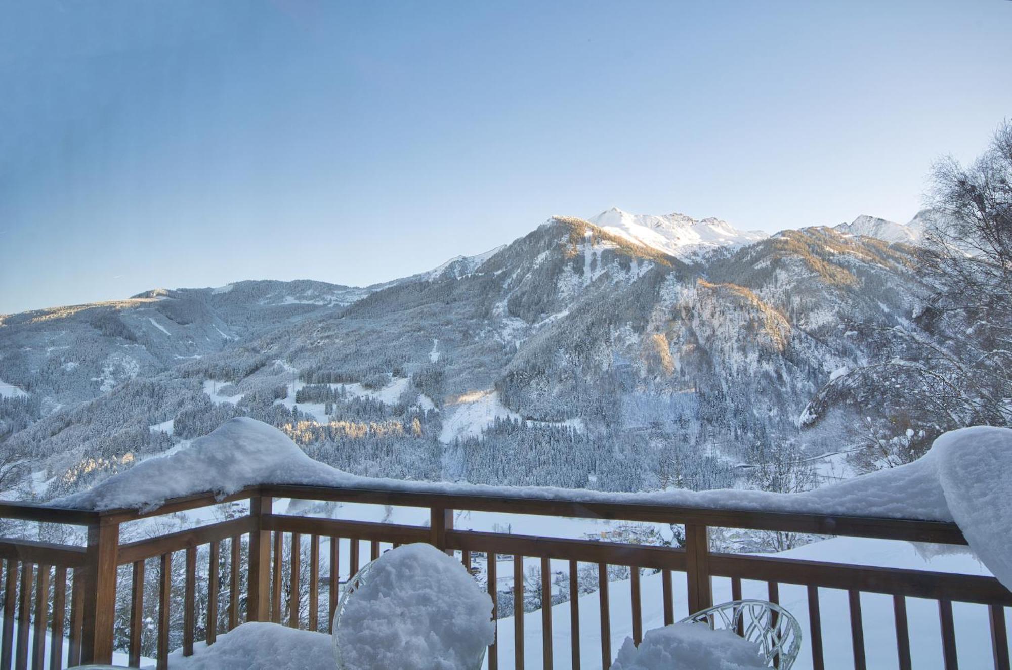 Ski-In Ski-Out Chalet Maiskogel "Bergli" - By Alpen Apartments Kaprun Exteriér fotografie