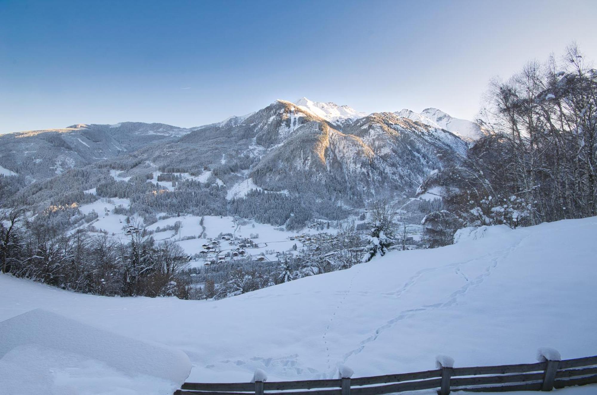 Ski-In Ski-Out Chalet Maiskogel "Bergli" - By Alpen Apartments Kaprun Exteriér fotografie